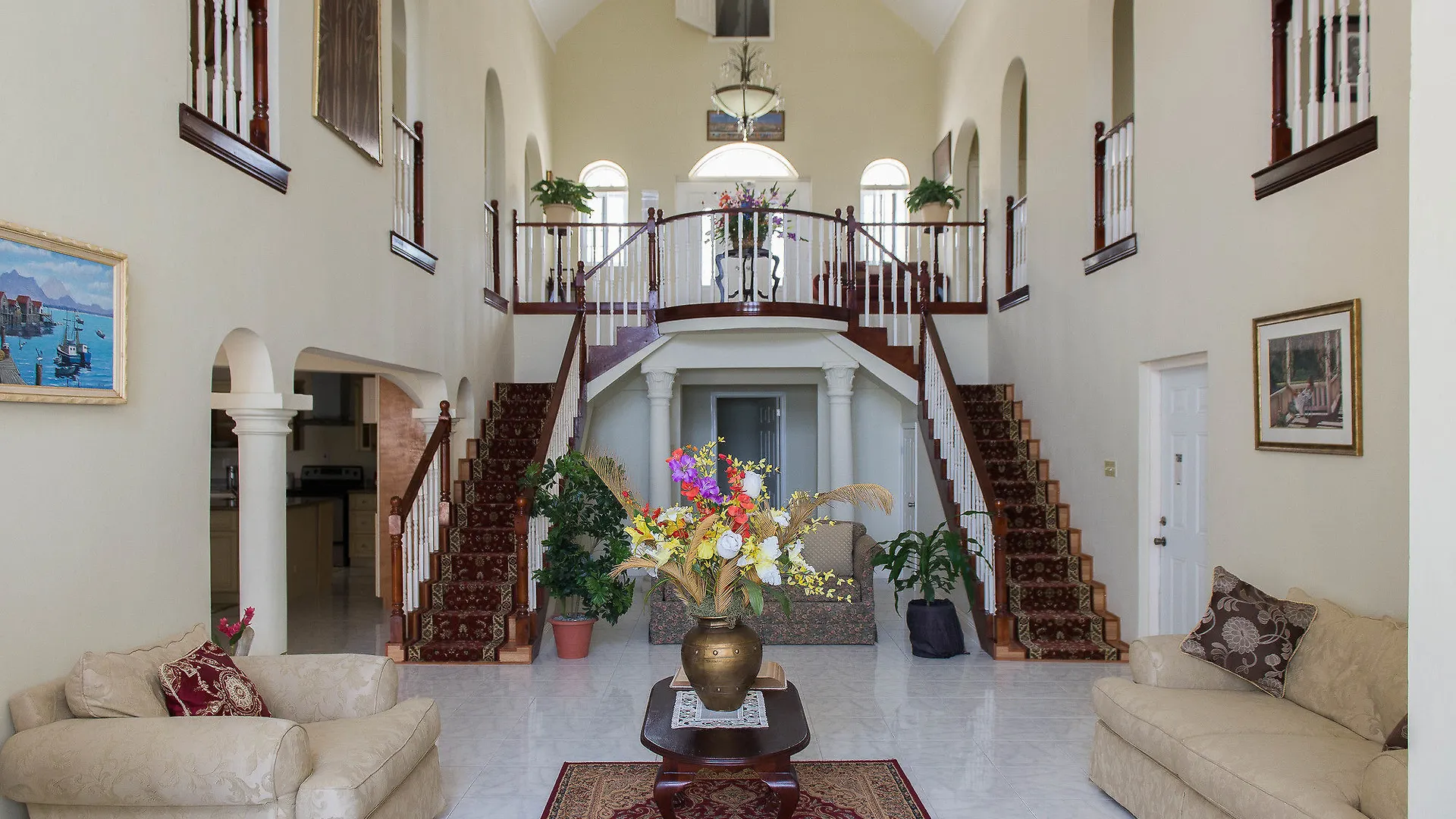 מונטגו ביי The Royal Kensington Villa ג'מייקה