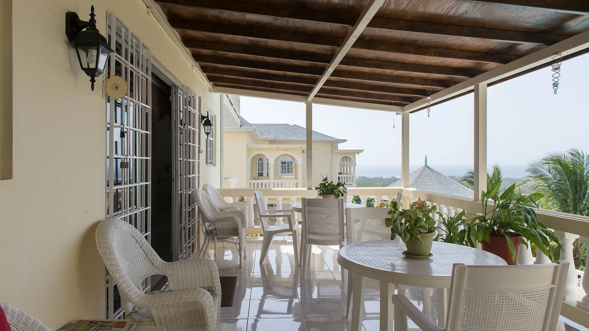 *** מלון מונטגו ביי The Royal Kensington Villa ג'מייקה
